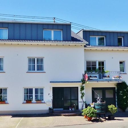 Gaestehaus Schwaab Zeltingen-Rachtig Exterior foto